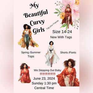 Women Plus Sizes‼️‼️14-24 Luxury Brands